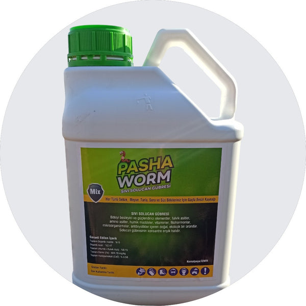 PashaWorm Mix 5 LT