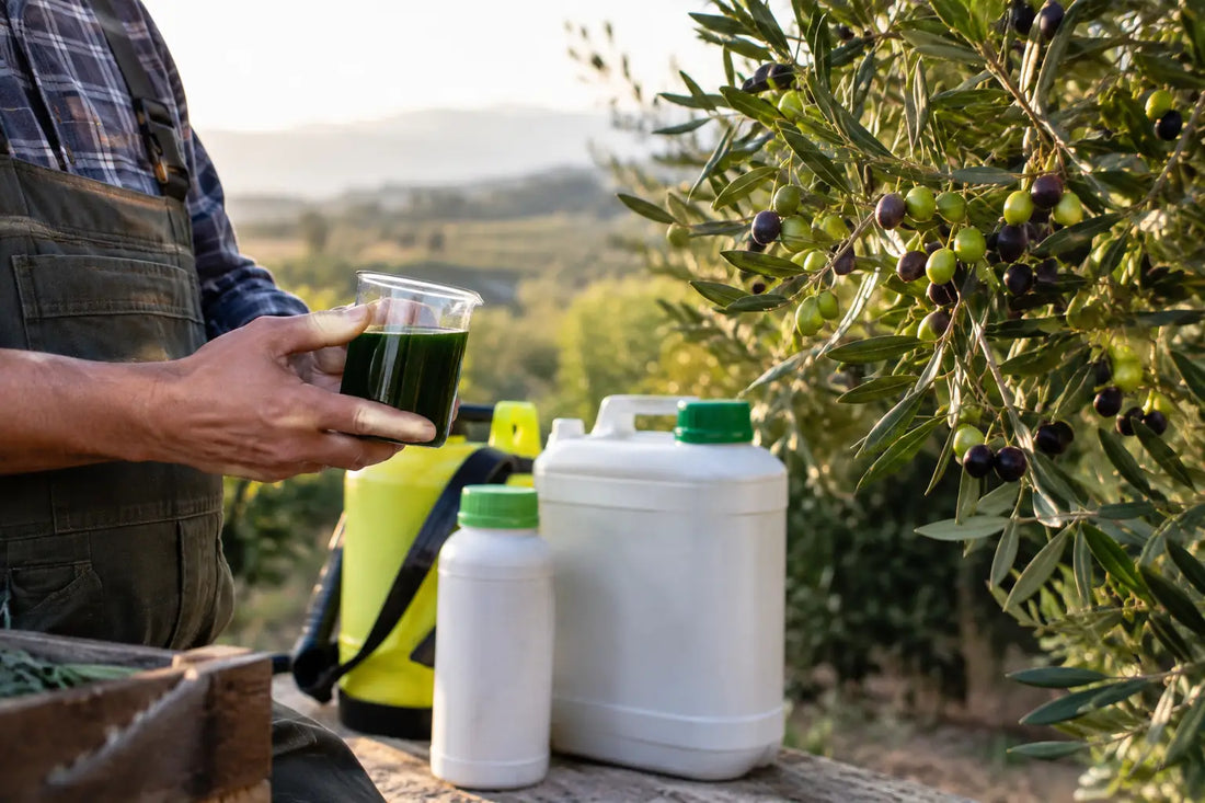 Sıvı Gübre Nasıl Seçilir ve Ne Zaman Uygulanır?