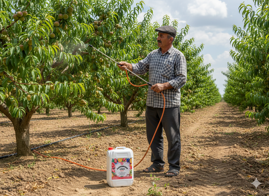 En İyi Meyve Gübresi Hangisi? Verimi ve Kalibreyi Artıran Profesyonel Çözüm