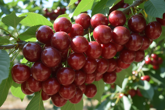 Kiraz Gübreleme Programı 2026 – Yüksek Verim ve İri Kalibre İçin Kesin Çözüm