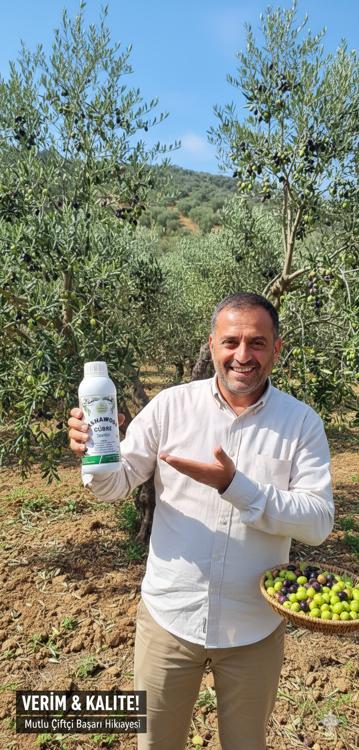 Pashaworm Zeytin