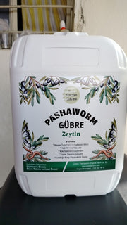 PashaWorm Zeytin Gübresi ürün ve kullanım görseli