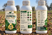 PashaWorm Floressa 500 mL | Salon ve Süs Bitkileri için Sıvı Bitki Besini