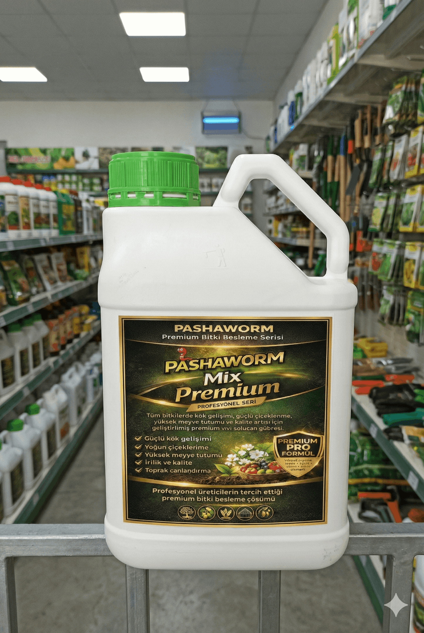 PashaWorm Mix Premium Pro 5 LT