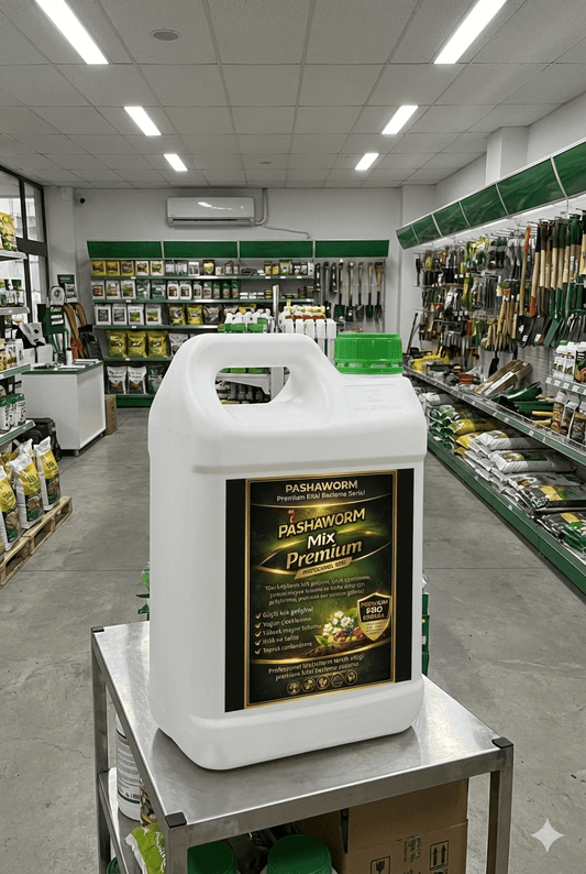 PashaWorm Mix Premium Pro 10 LT