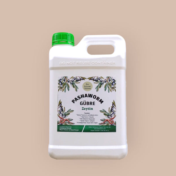 PashaWorm Zeytin Gübresi 10 LT