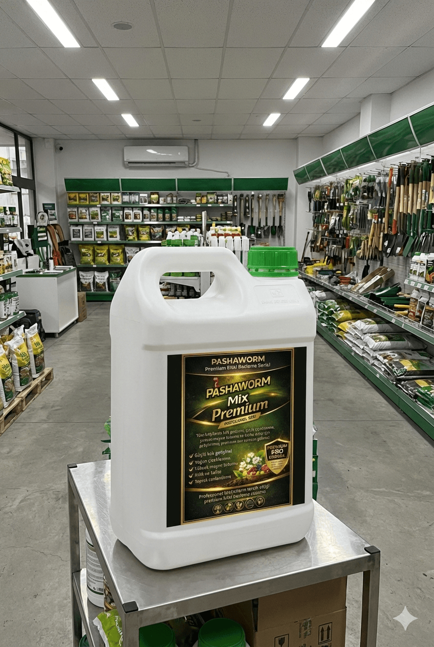 PashaWorm Premium Pro V2 10 LT orijinal ürün görseli