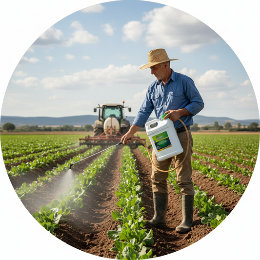 PashaWorm Mix 10 LT Sıvı Solucan Gübresi – Güçlü Kök & Yüksek Verim