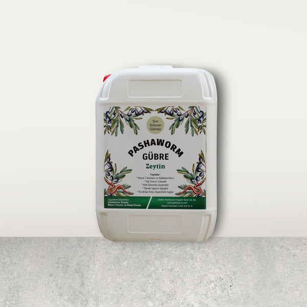 PashaWorm Zeytin Gübresi 20 LT